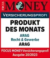 Focus Money - Produkt des Monats - Recht und Gewerbe
